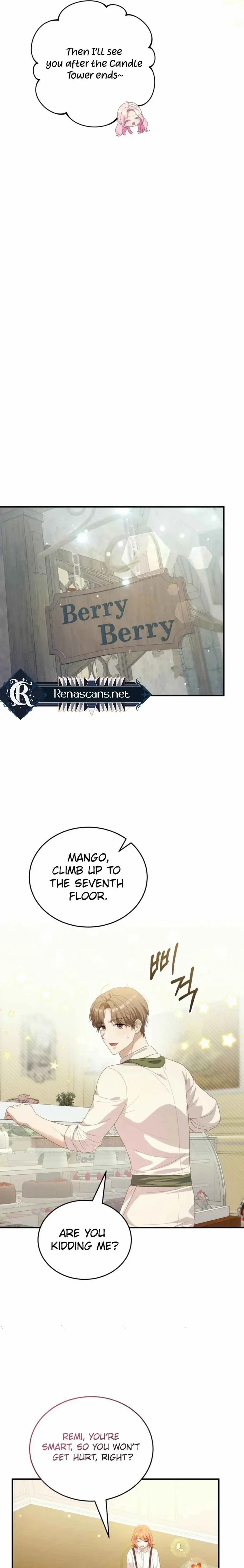 Dear Fairy, Please Contract With Me Chapter 44 page 29 - 