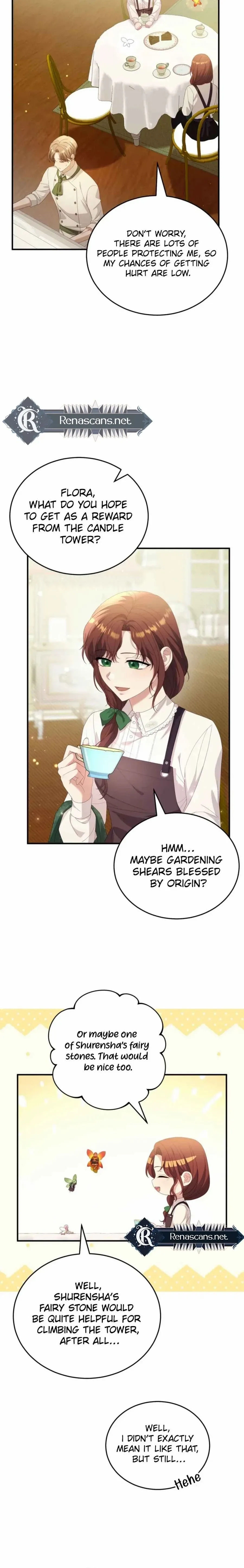 Dear Fairy, Please Contract With Me Chapter 44 page 30 - 