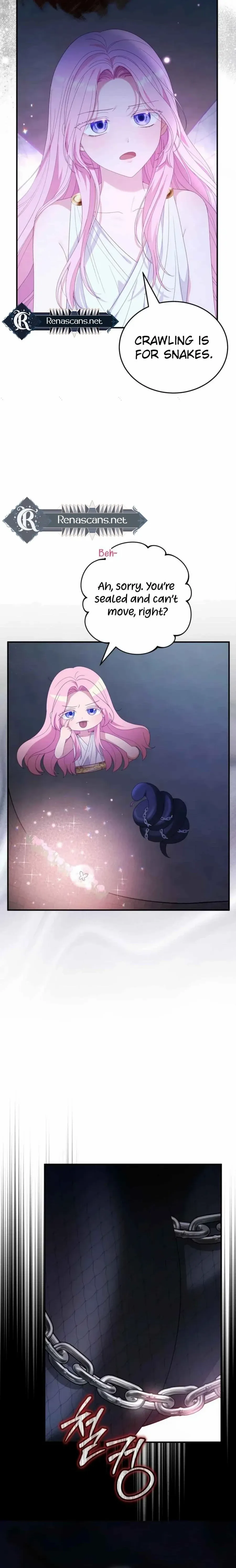 Dear Fairy, Please Contract With Me Chapter 44 page 4 - 