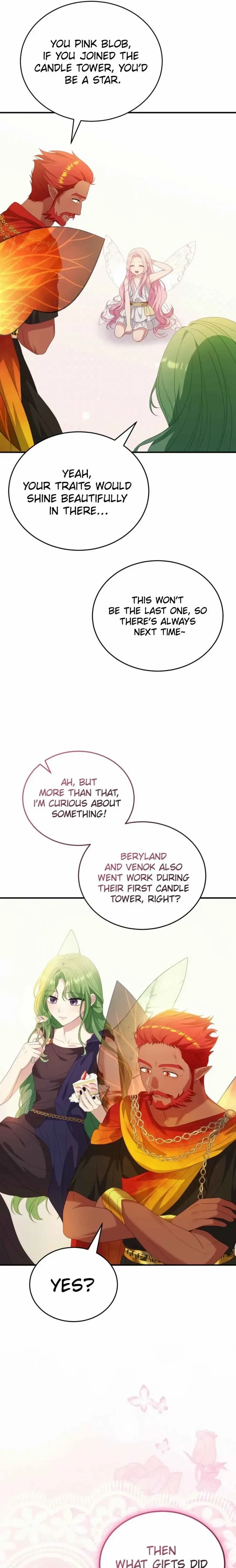 Dear Fairy, Please Contract With Me Chapter 44 page 31 - 