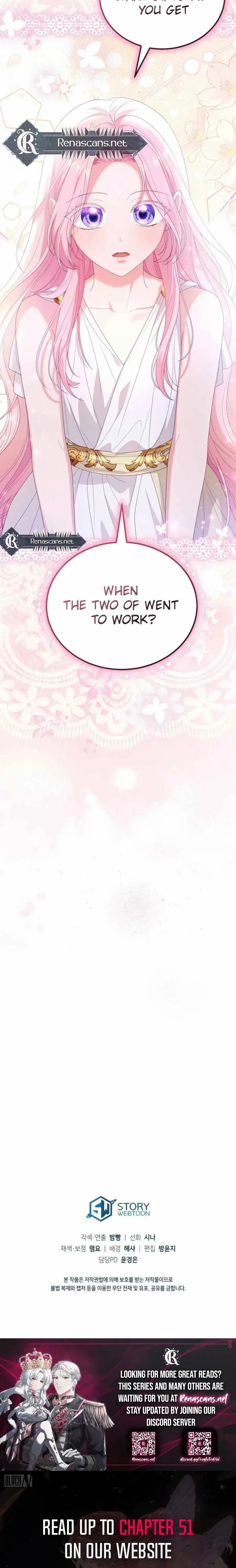Dear Fairy, Please Contract With Me Chapter 44 page 32 - 