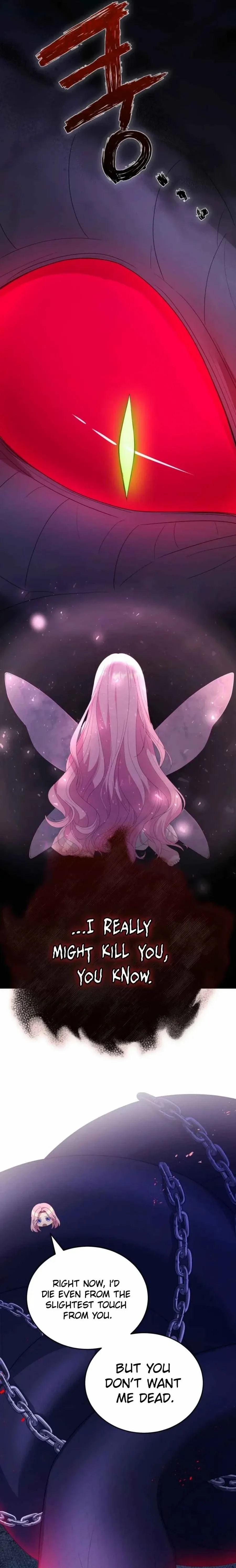 Dear Fairy, Please Contract With Me Chapter 44 page 5 - 