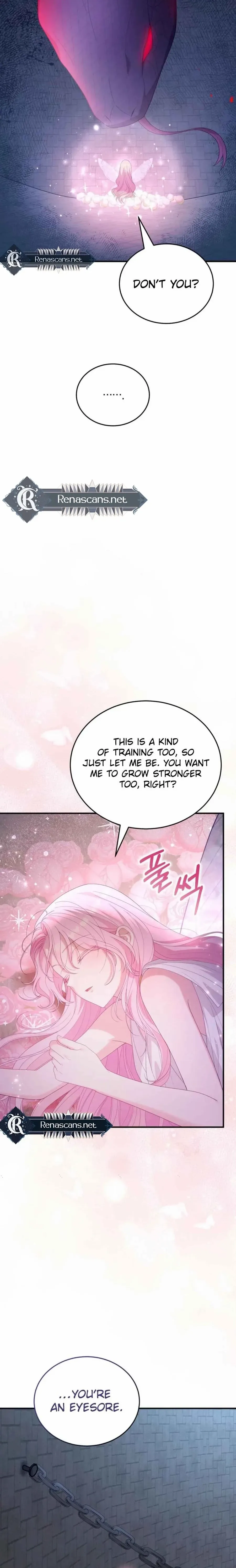 Dear Fairy, Please Contract With Me Chapter 44 page 6 - 