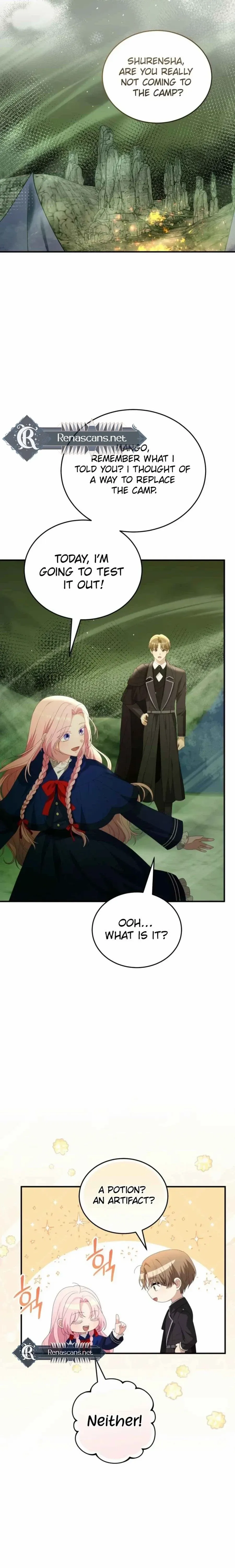Dear Fairy, Please Contract With Me Chapter 44 page 8 - 