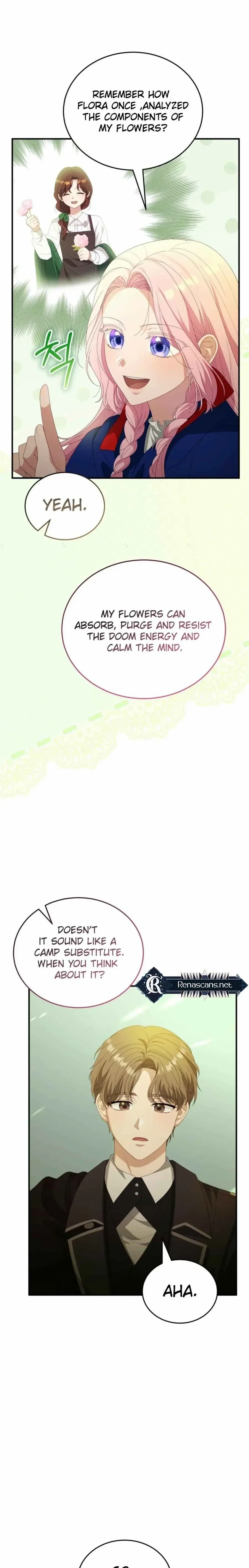 Dear Fairy, Please Contract With Me Chapter 44 page 9 - 
