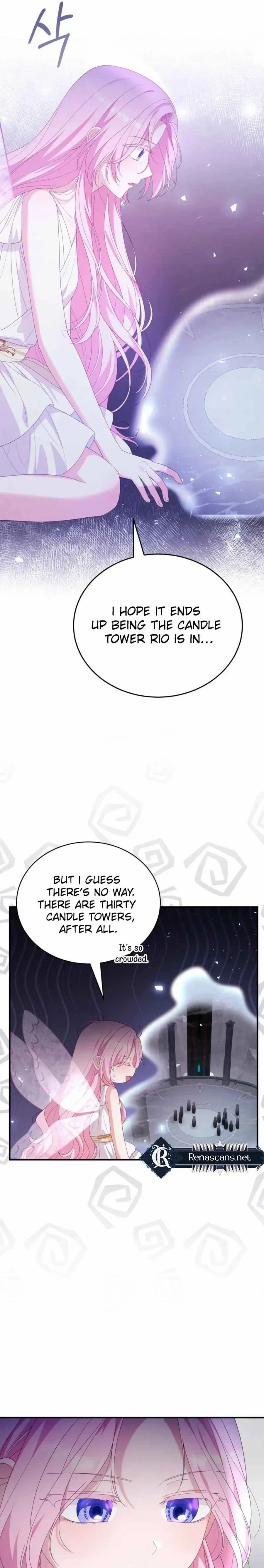 Dear Fairy, Please Contract With Me Chapter 45 page 14 - 