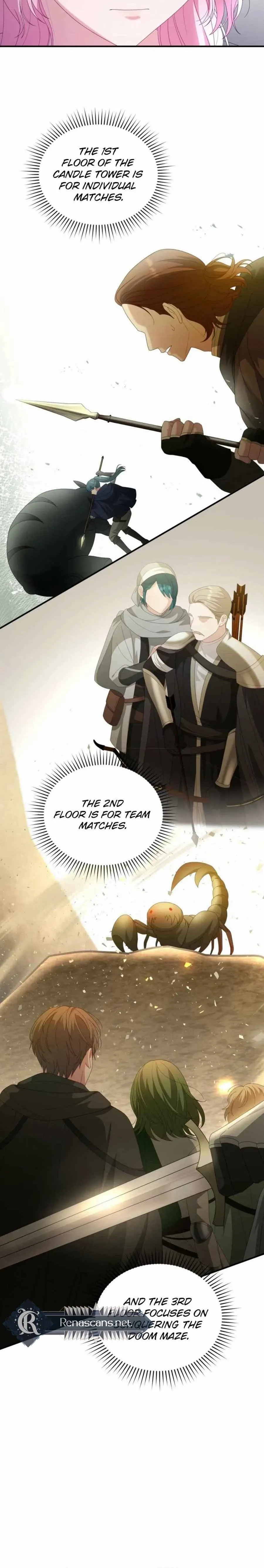 Dear Fairy, Please Contract With Me Chapter 45 page 15 - 