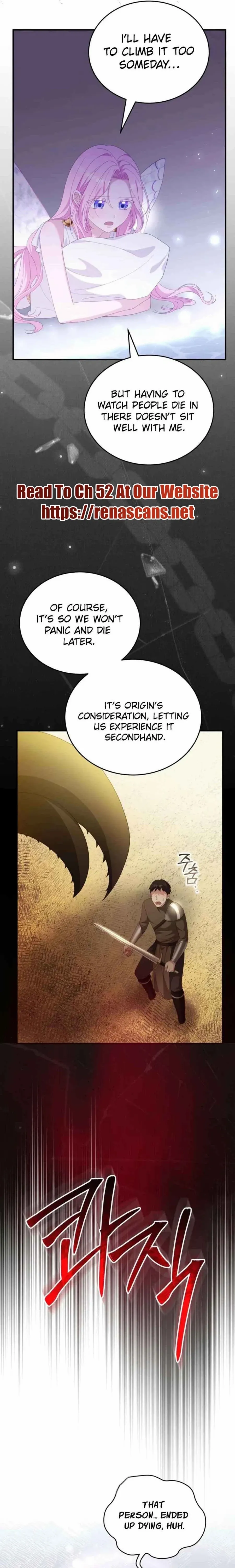 Dear Fairy, Please Contract With Me Chapter 45 page 16 - 
