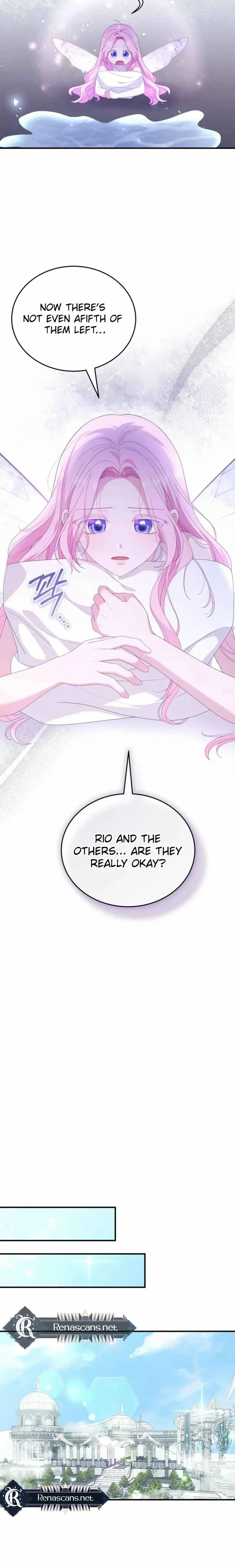 Dear Fairy, Please Contract With Me Chapter 45 page 17 - 