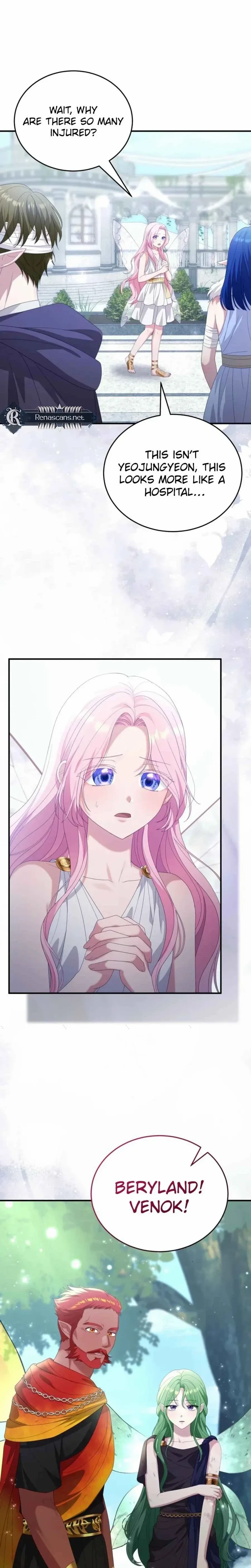 Dear Fairy, Please Contract With Me Chapter 45 page 18 - 