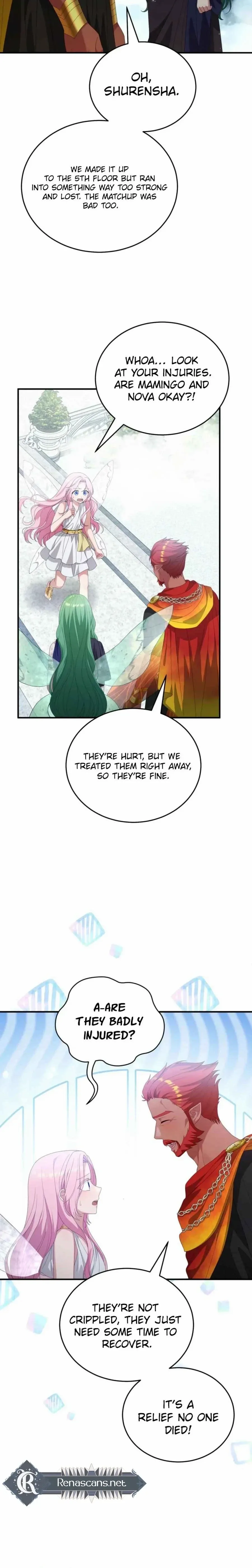 Dear Fairy, Please Contract With Me Chapter 45 page 19 - 