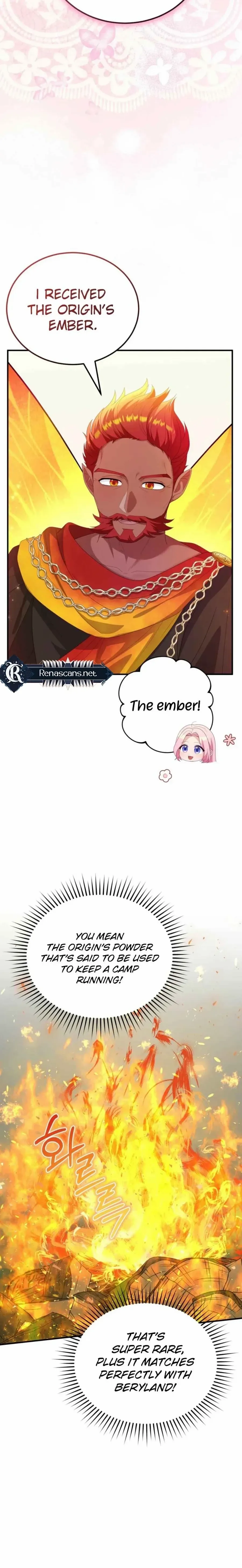 Dear Fairy, Please Contract With Me Chapter 45 page 3 - 