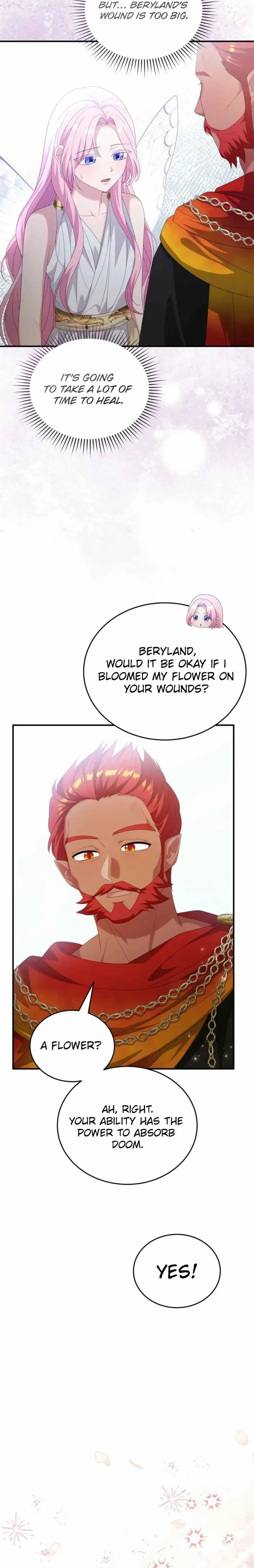 Dear Fairy, Please Contract With Me Chapter 45 page 21 - 