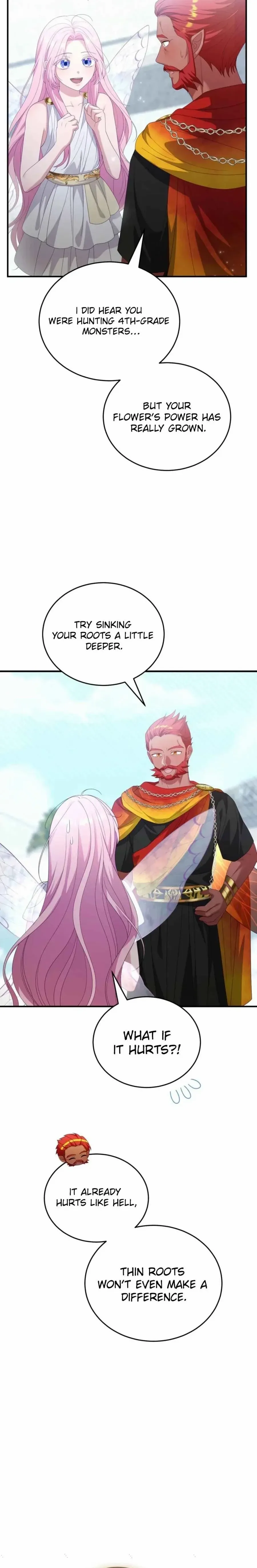 Dear Fairy, Please Contract With Me Chapter 45 page 23 - 