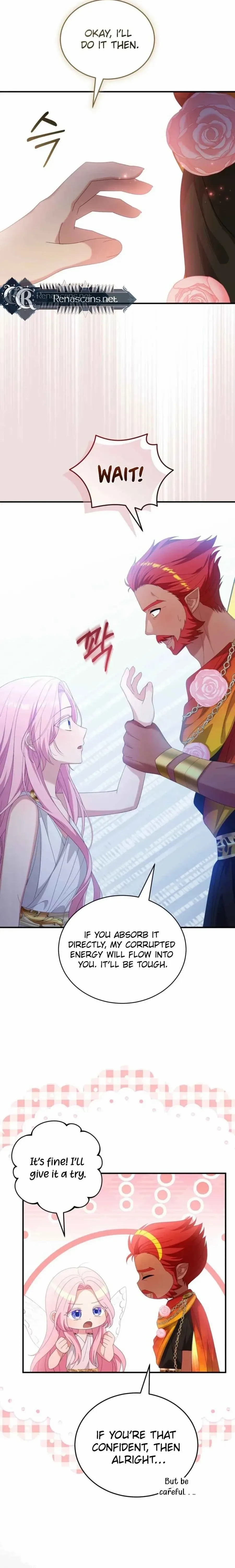 Dear Fairy, Please Contract With Me Chapter 45 page 24 - 