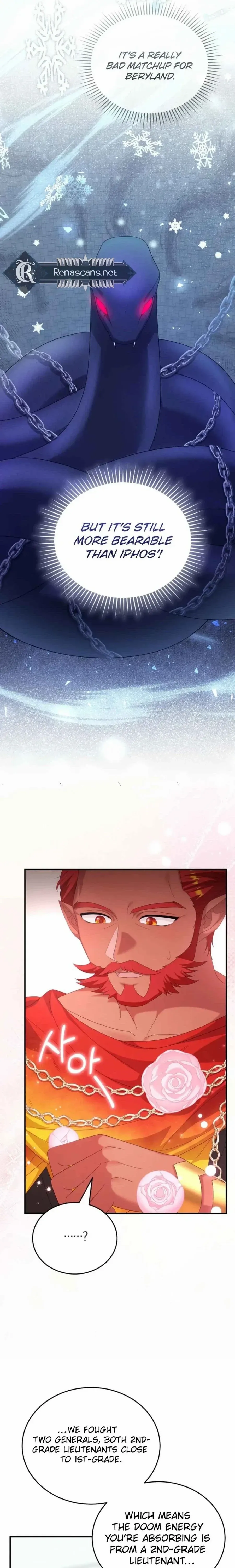 Dear Fairy, Please Contract With Me Chapter 45 page 26 - 