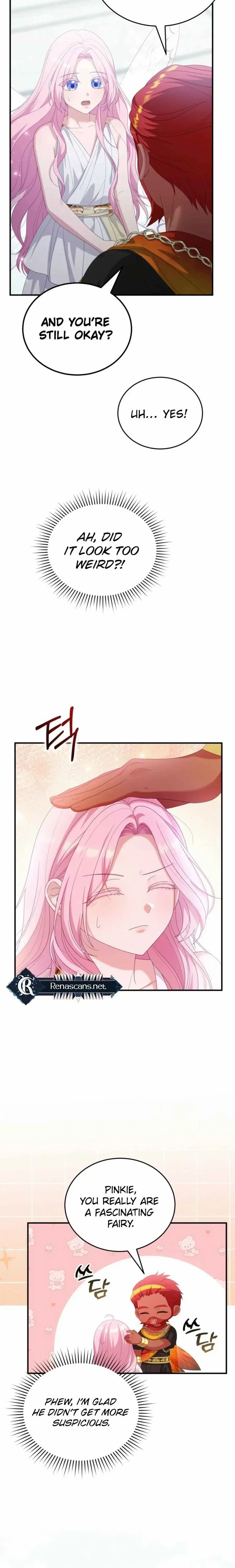 Dear Fairy, Please Contract With Me Chapter 45 page 27 - 