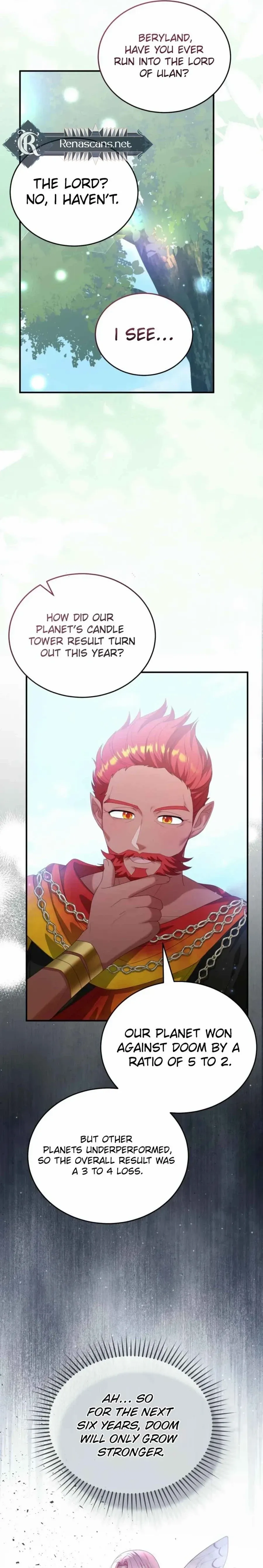Dear Fairy, Please Contract With Me Chapter 45 page 28 - 