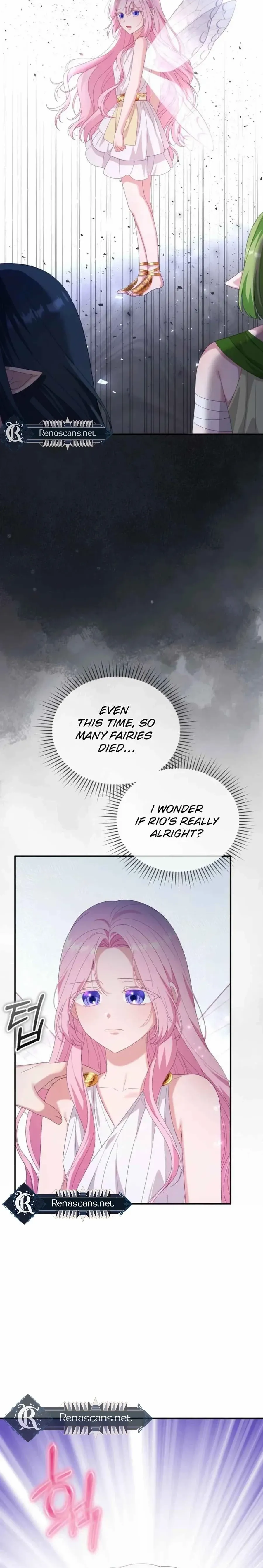 Dear Fairy, Please Contract With Me Chapter 45 page 29 - 