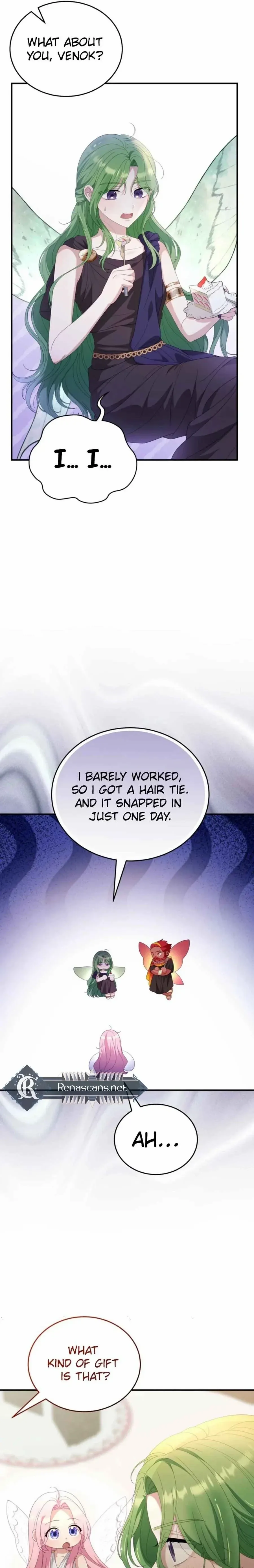 Dear Fairy, Please Contract With Me Chapter 45 page 4 - 
