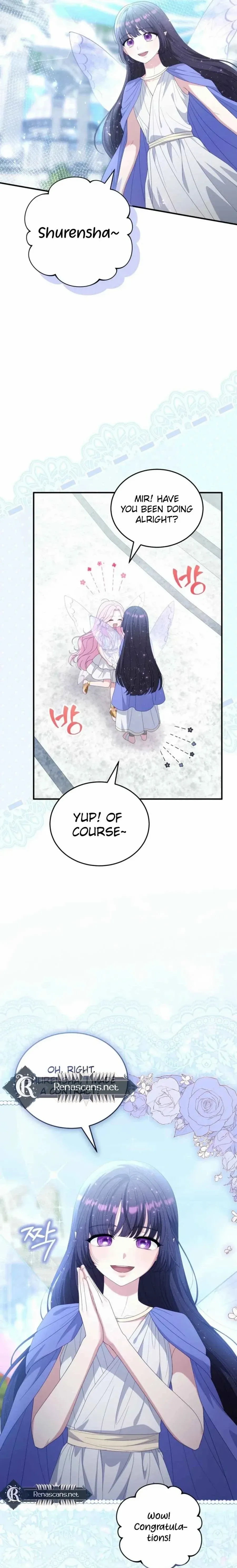 Dear Fairy, Please Contract With Me Chapter 45 page 6 - 