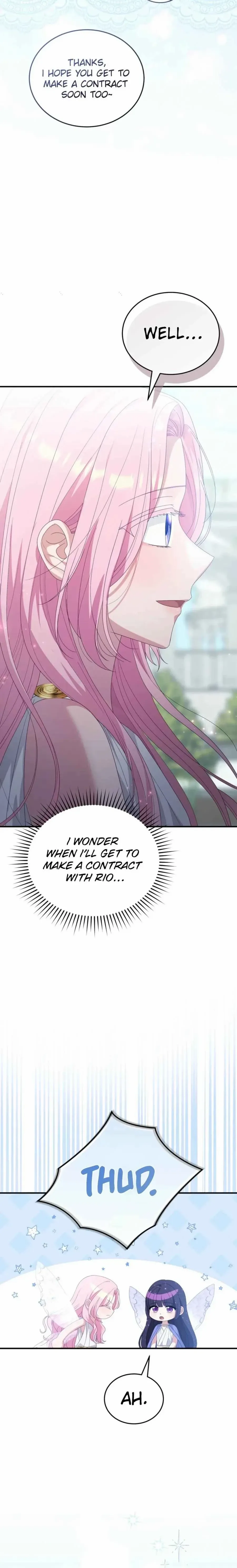 Dear Fairy, Please Contract With Me Chapter 45 page 7 - 