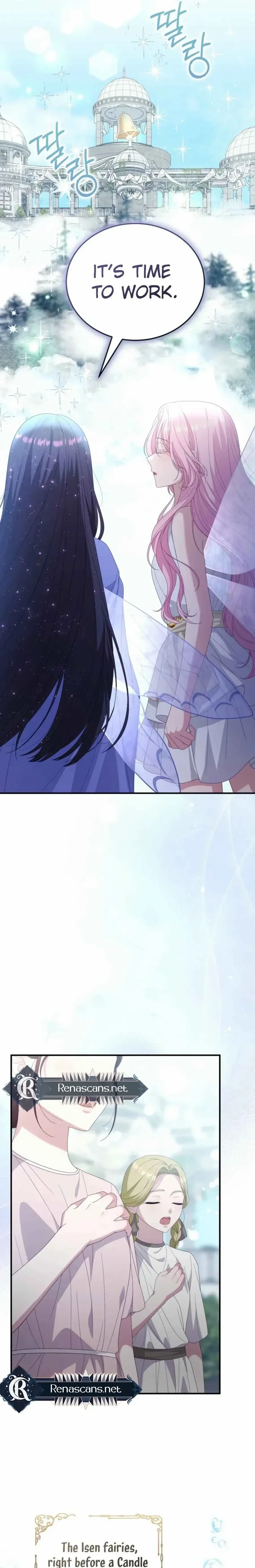Dear Fairy, Please Contract With Me Chapter 45 page 8 - 