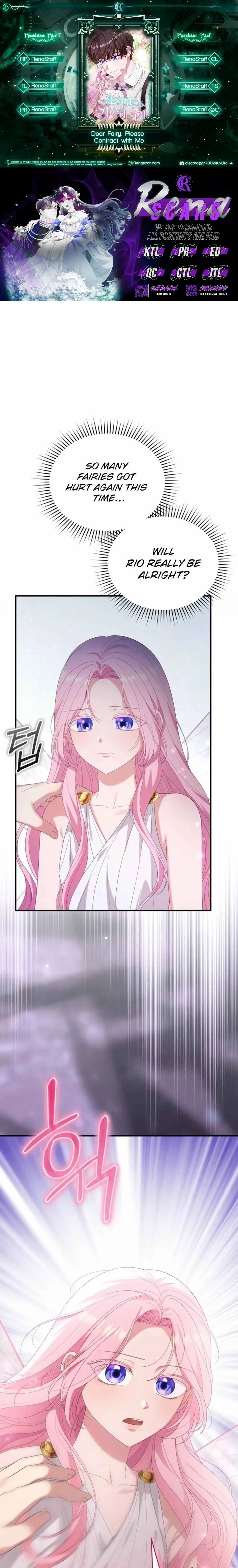 Dear Fairy, Please Contract With Me Chapter 46 page 2 - 