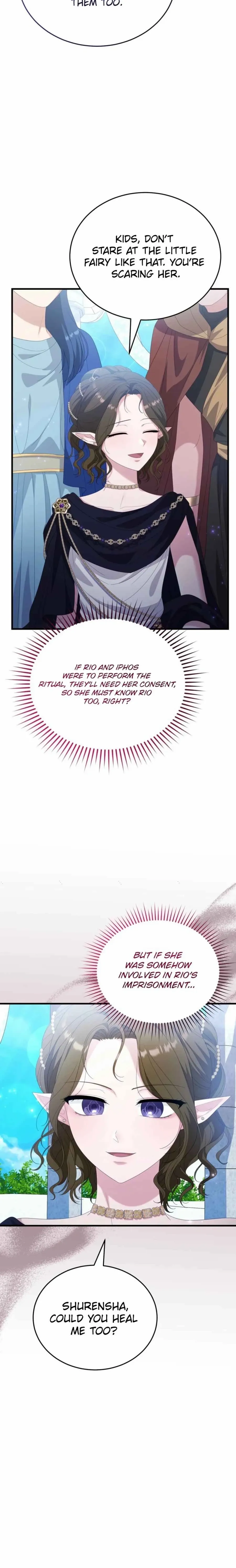 Dear Fairy, Please Contract With Me Chapter 46 page 11 - 