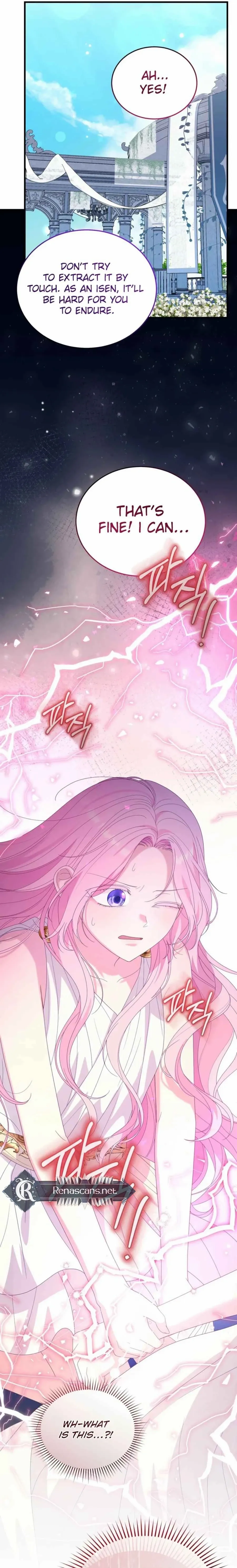 Dear Fairy, Please Contract With Me Chapter 46 page 12 - 