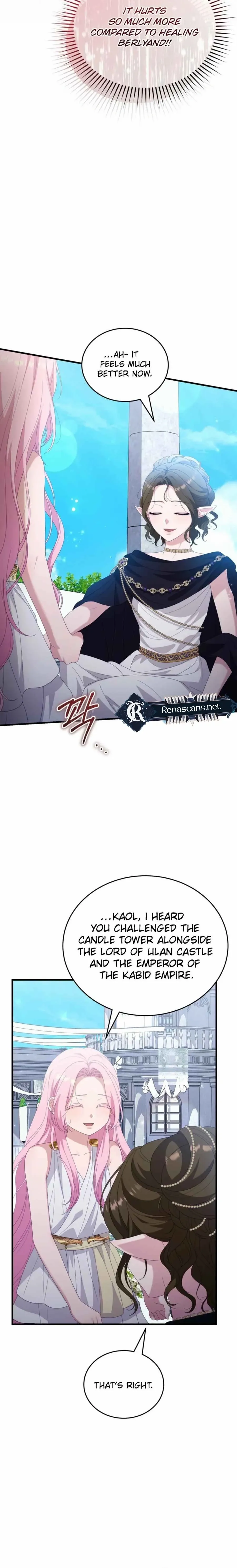 Dear Fairy, Please Contract With Me Chapter 46 page 13 - 