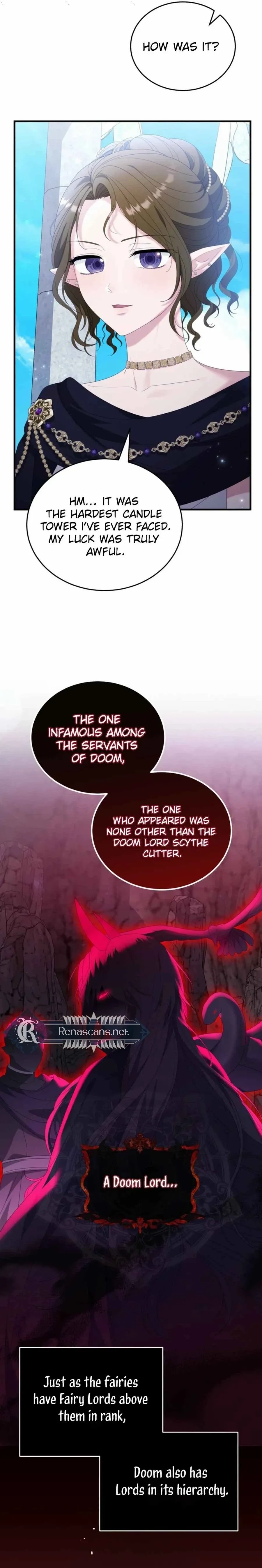 Dear Fairy, Please Contract With Me Chapter 46 page 14 - 