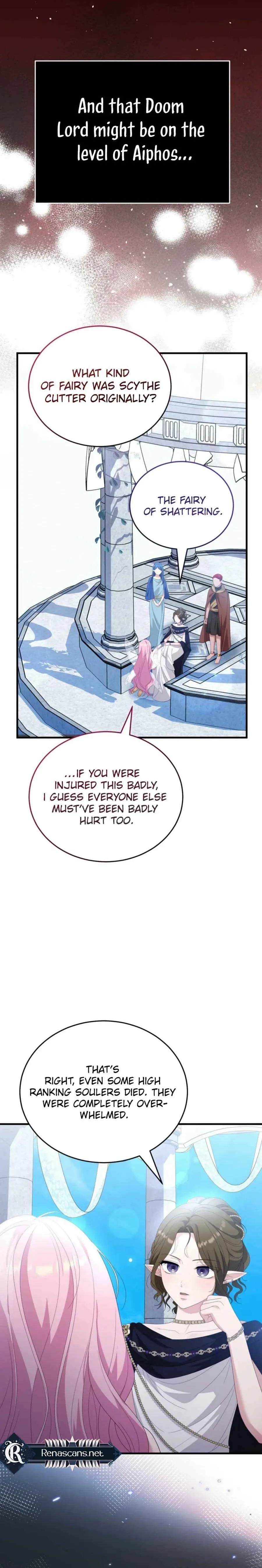 Dear Fairy, Please Contract With Me Chapter 46 page 15 - 
