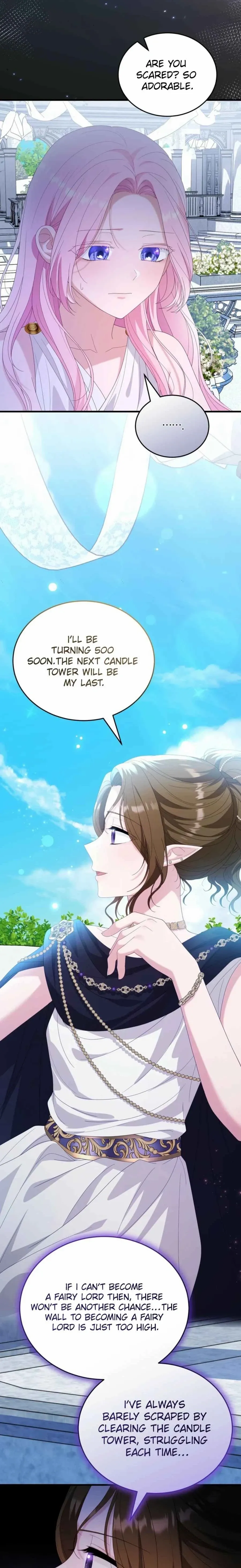 Dear Fairy, Please Contract With Me Chapter 46 page 16 - 