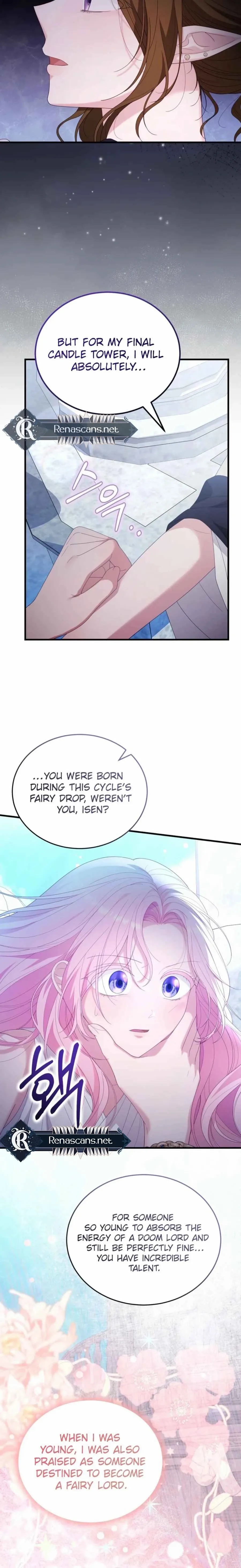 Dear Fairy, Please Contract With Me Chapter 46 page 17 - 
