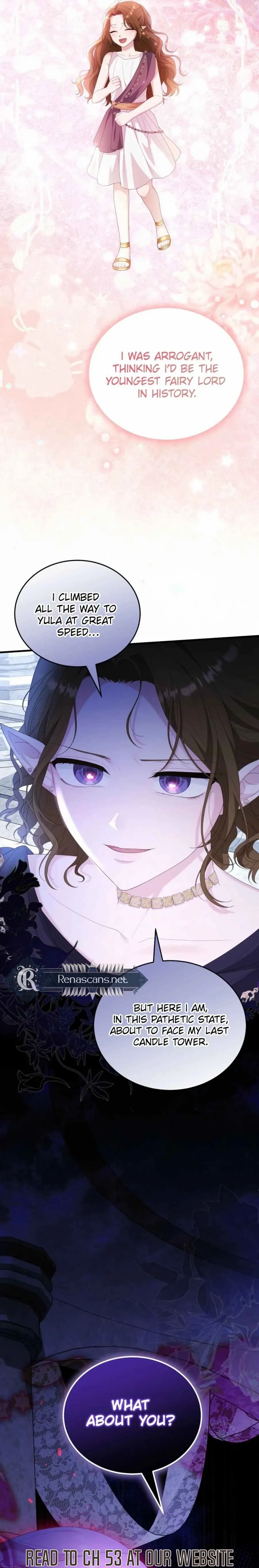 Dear Fairy, Please Contract With Me Chapter 46 page 18 - 