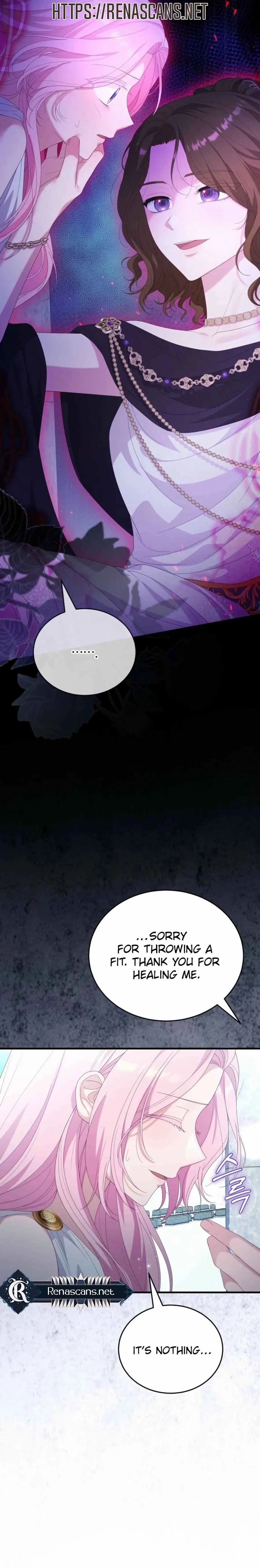 Dear Fairy, Please Contract With Me Chapter 46 page 19 - 