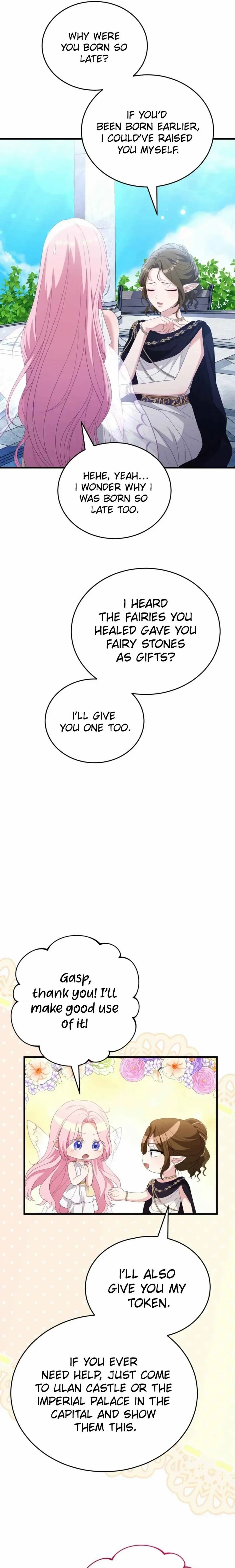 Dear Fairy, Please Contract With Me Chapter 46 page 20 - 