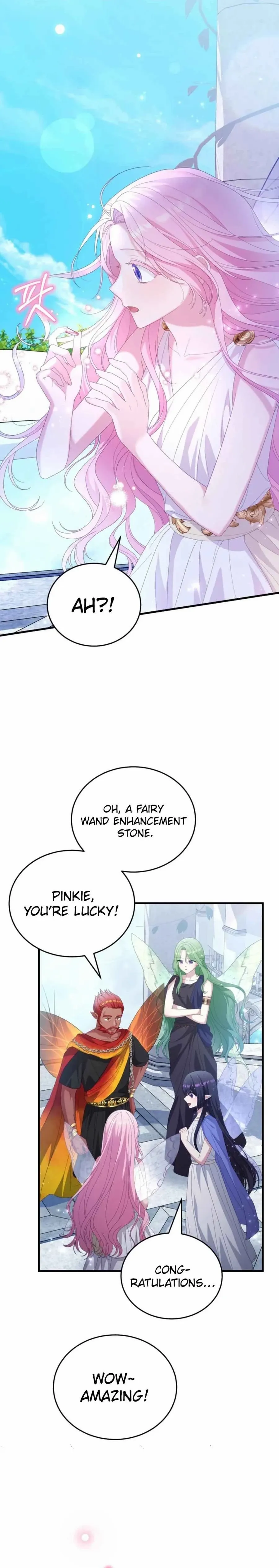 Dear Fairy, Please Contract With Me Chapter 46 page 23 - 