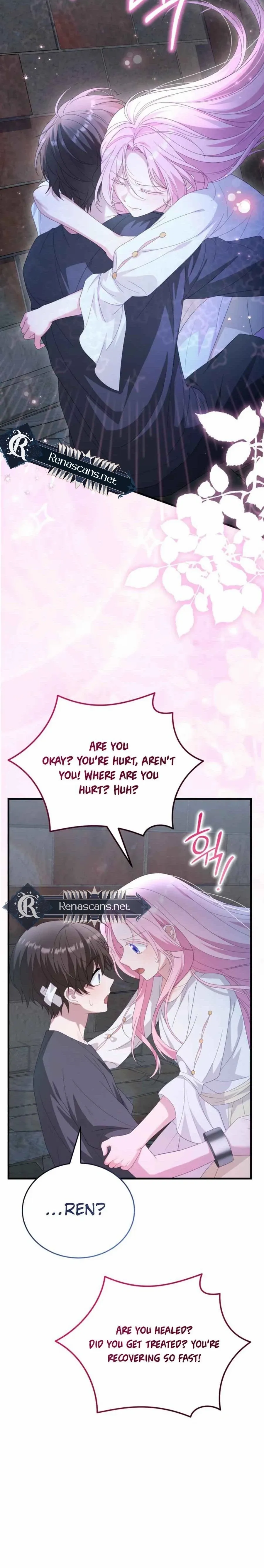 Dear Fairy, Please Contract With Me Chapter 46 page 27 - 