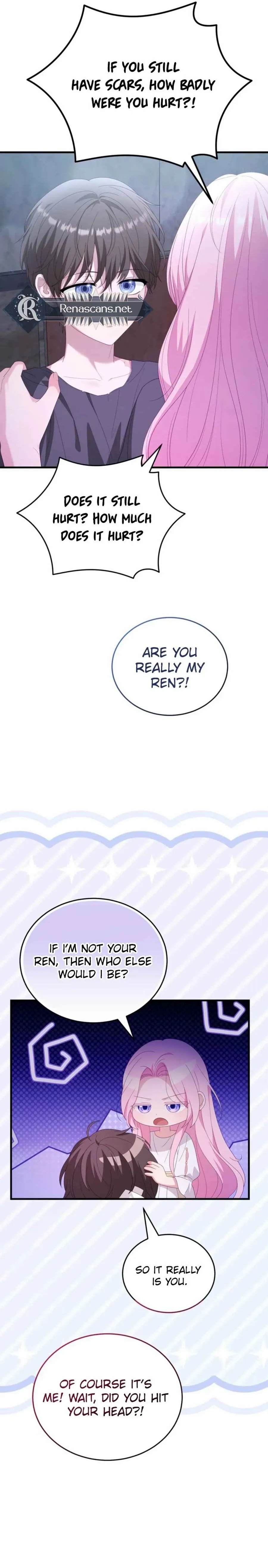 Dear Fairy, Please Contract With Me Chapter 46 page 28 - 