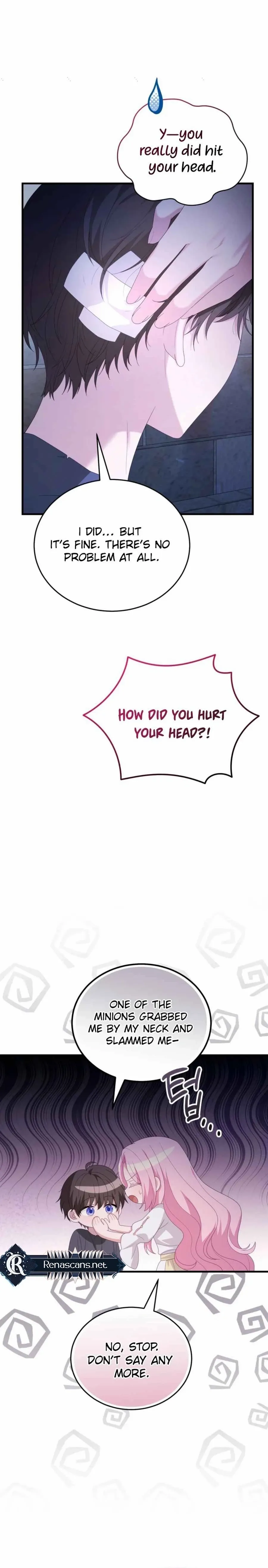 Dear Fairy, Please Contract With Me Chapter 46 page 29 - 