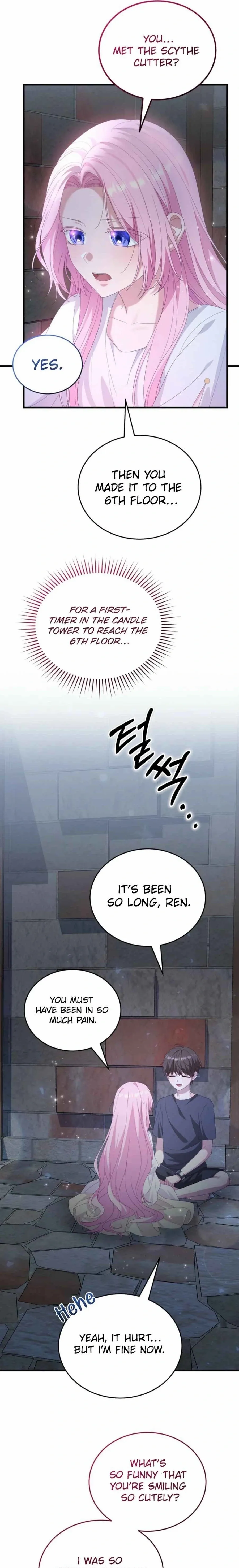 Dear Fairy, Please Contract With Me Chapter 46 page 30 - 
