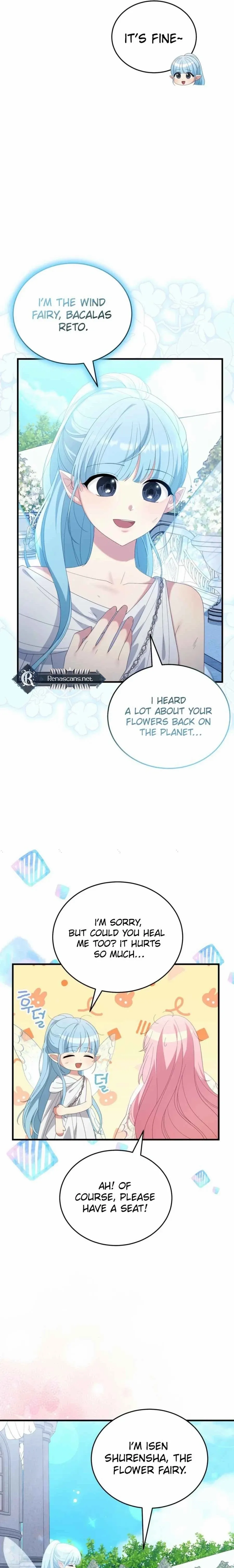 Dear Fairy, Please Contract With Me Chapter 46 page 4 - 