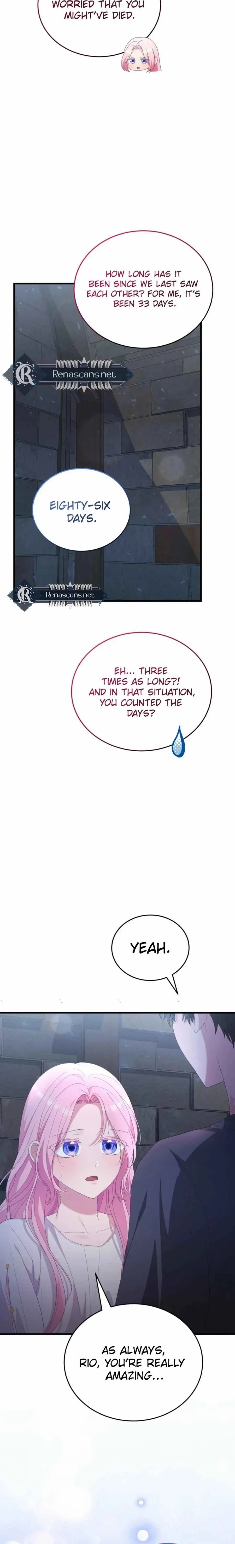 Dear Fairy, Please Contract With Me Chapter 46 page 31 - 