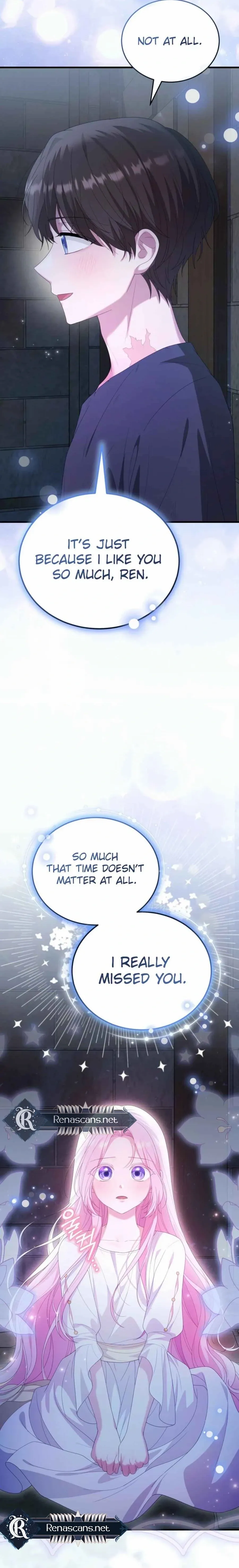 Dear Fairy, Please Contract With Me Chapter 46 page 32 - 