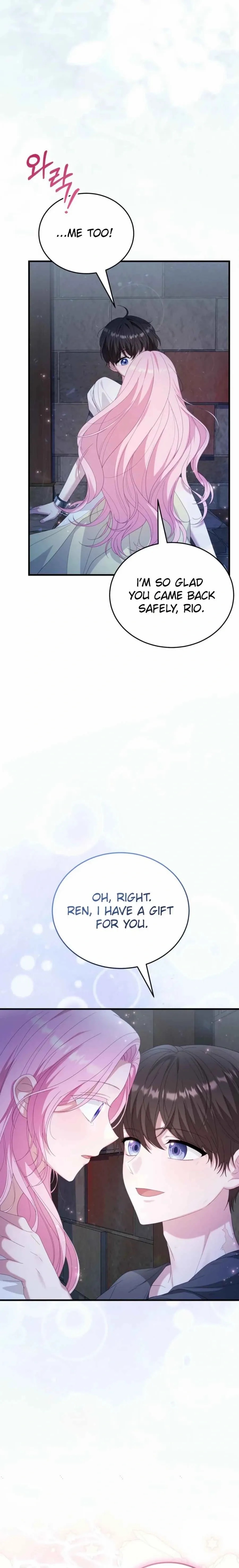 Dear Fairy, Please Contract With Me Chapter 46 page 33 - 
