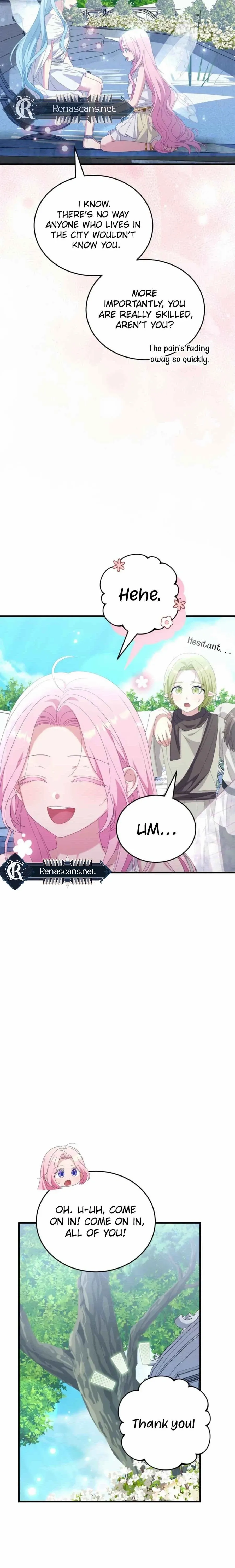 Dear Fairy, Please Contract With Me Chapter 46 page 5 - 