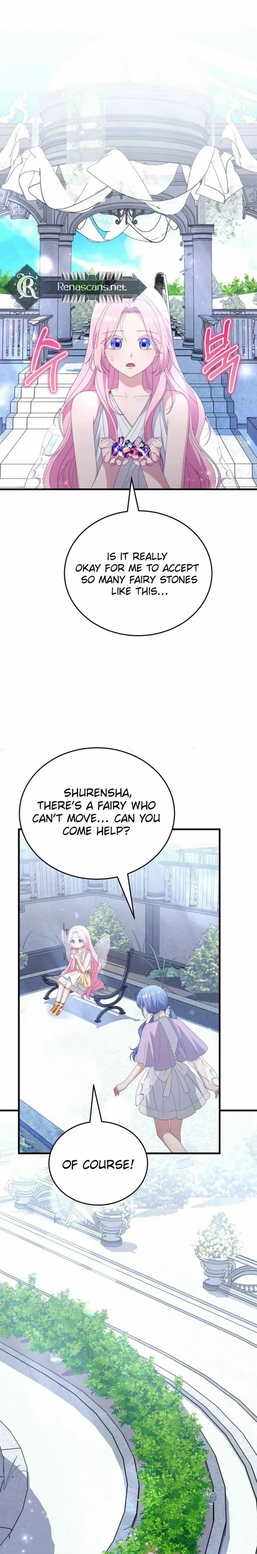 Dear Fairy, Please Contract With Me Chapter 46 page 6 - 