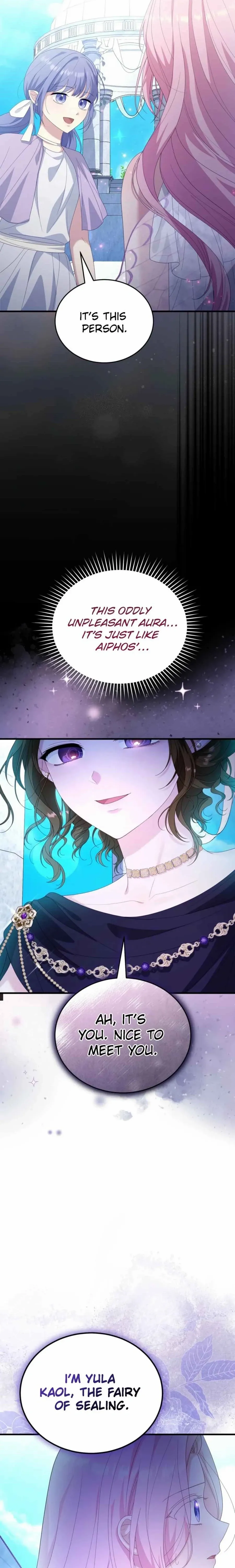 Dear Fairy, Please Contract With Me Chapter 46 page 8 - 